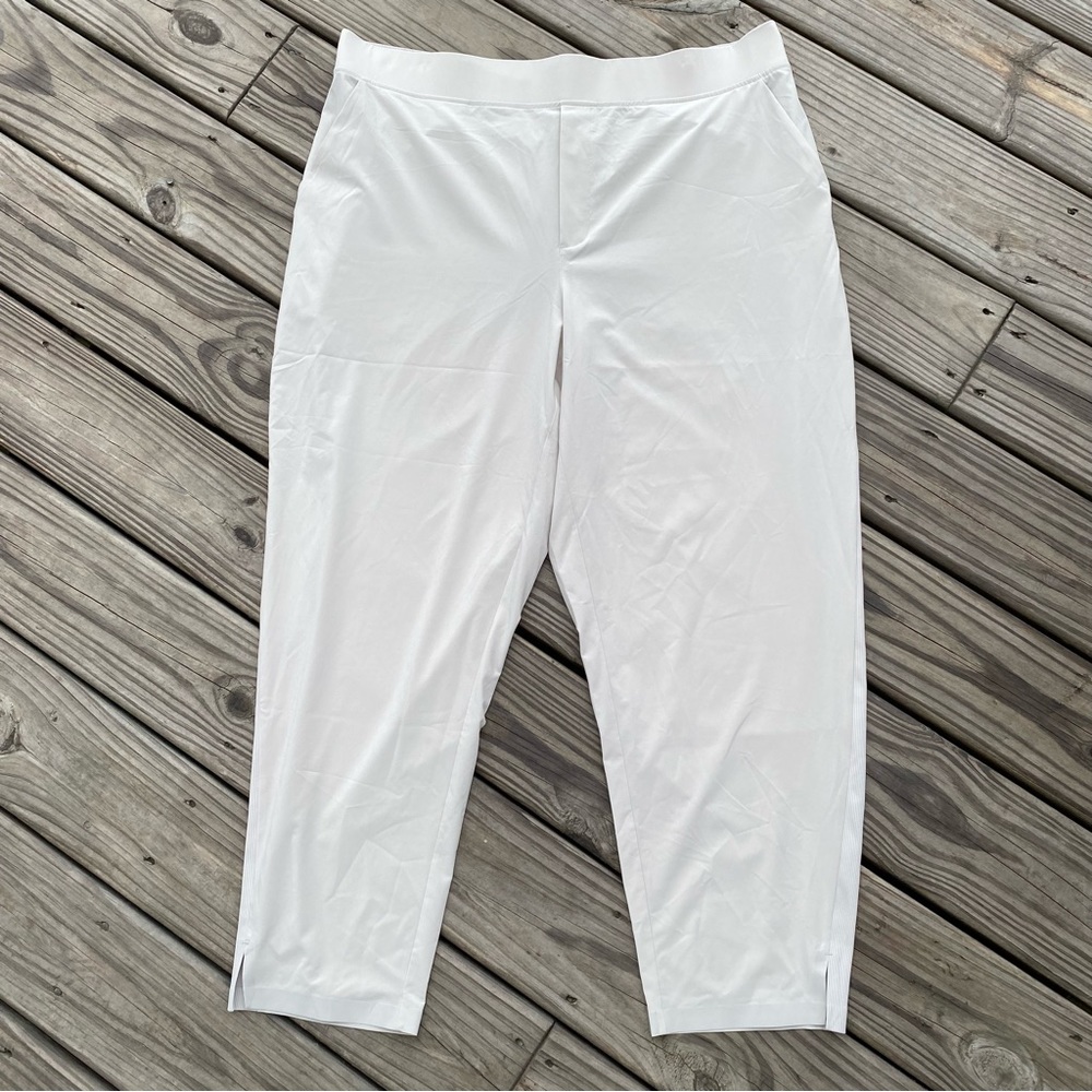 Athleta Brooklyn Mid Rise Ankle Pant